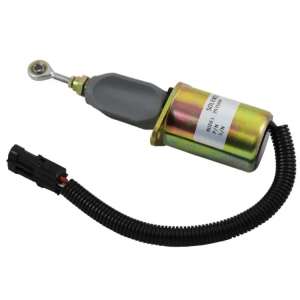 SOLENOIDE PARADA 12V MOTOR CT - Imagen 2