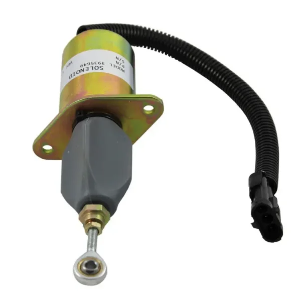 SOLENOIDE PARADA 12V MOTOR CT - Imagen 3