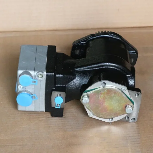 COMPRESOR TIPO WABCO PARA 6CT - Imagen 2