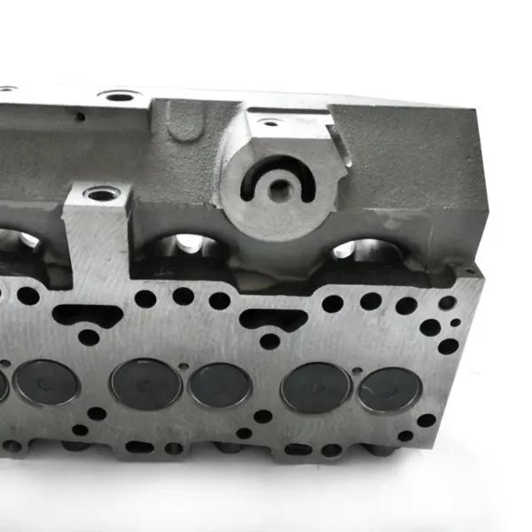 CULATA MOTOR 6CT CON VALVULAS - Imagen 3