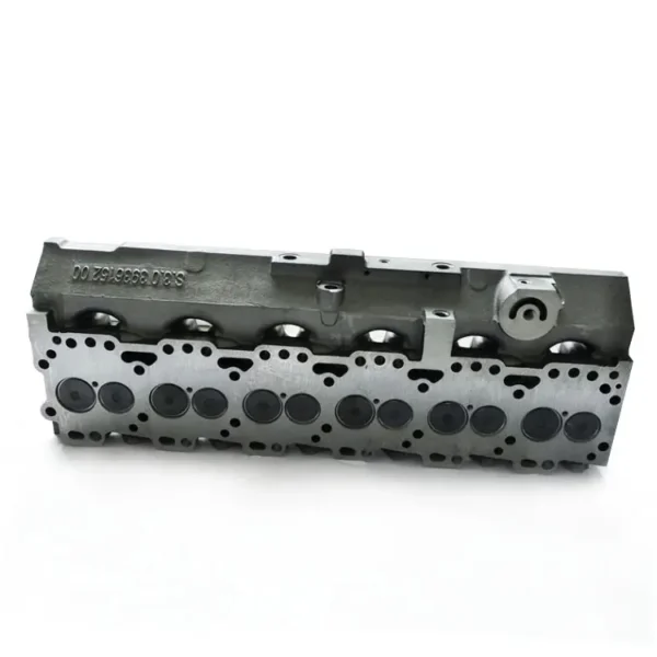 CULATA MOTOR 6CT CON VALVULAS - Imagen 4