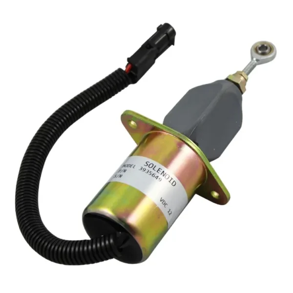 SOLENOIDE PARADA 12V MOTOR CT
