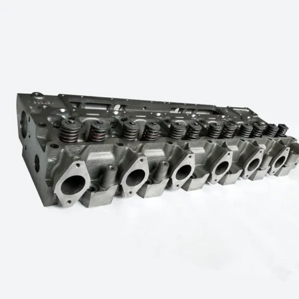 CULATA MOTOR 6CT CON VALVULAS