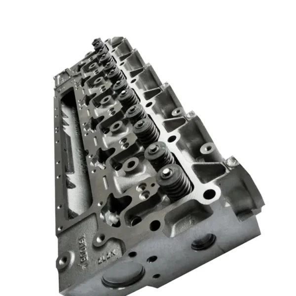 CULATA MOTOR 6CT CON VALVULAS - Imagen 2