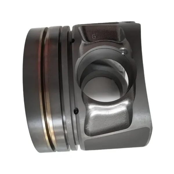 PISTON MOTOR ISF 2.8 C/ PASADOR Y SEGURO - Imagen 4