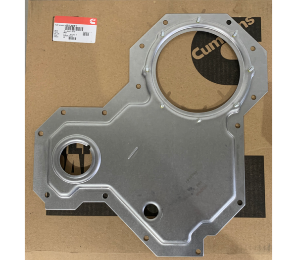 TAPA DISD MOTOR ISX